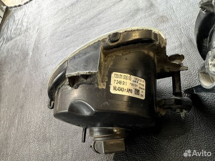 BMW F30F20 Птф туманка левая правая