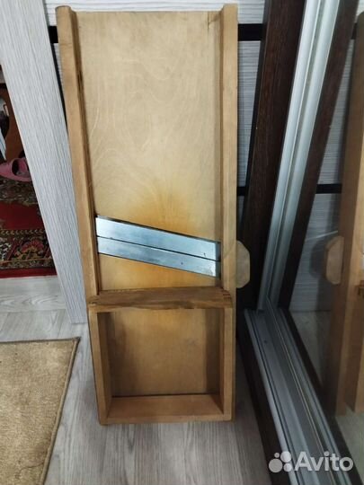 Шинковка для капусты СССР