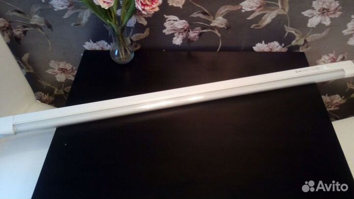 Светильник люминесцентный Эра 36 watt + лампа Эра