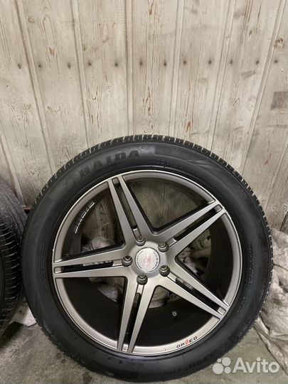 Диски 5 112 r18 vossen