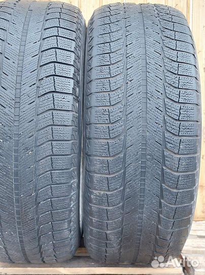 Michelin Latitude X-Ice XI2 285/60 R18 116H