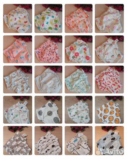 Трусики для приучения к горшку