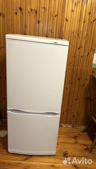 Холодильник новый