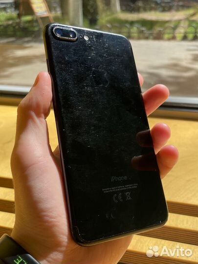 iPhone 7 Plus, 128 ГБ