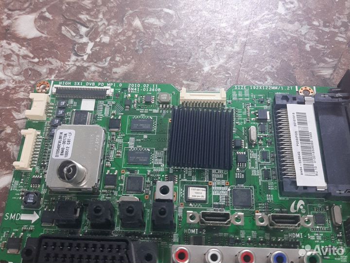 BN41-01360В BN94-03354Q