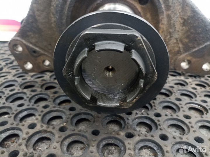 Кулак поворотный правый Daf CF, Daf XF105