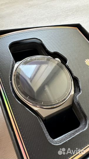 Смарт часы huawei watch gt 3 pro