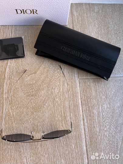 Dior очки новые оригинал