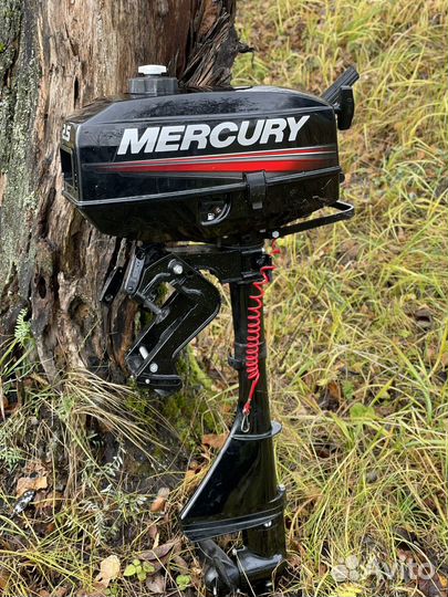 Мотор Mercury