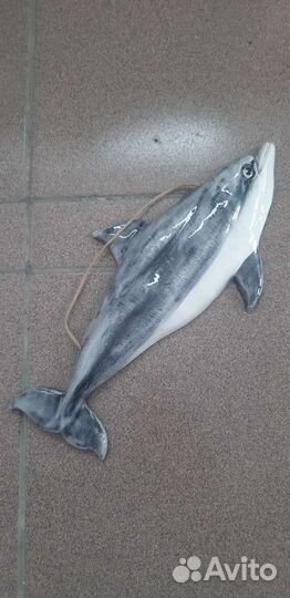 Рыба керамическая