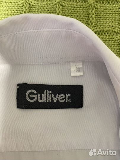 Рубашки для мальчика 128 для первоклассника