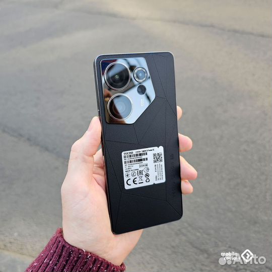 TECNO Camon 20 Pro 5G, 8/256 ГБ