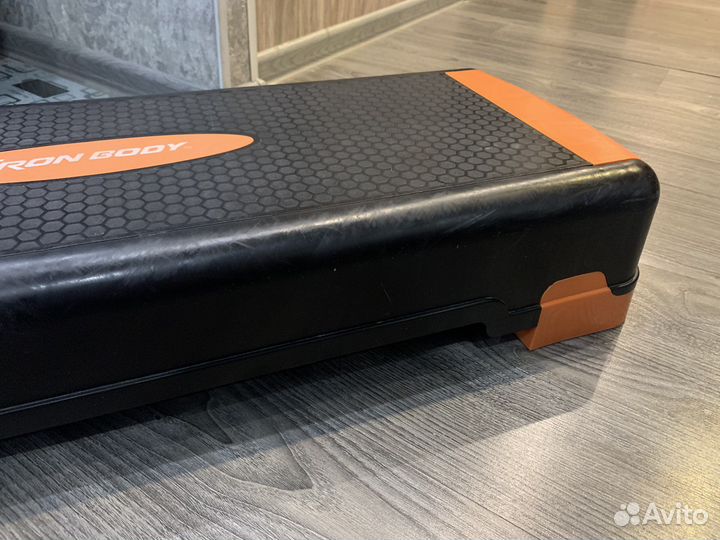 Степ-платформа