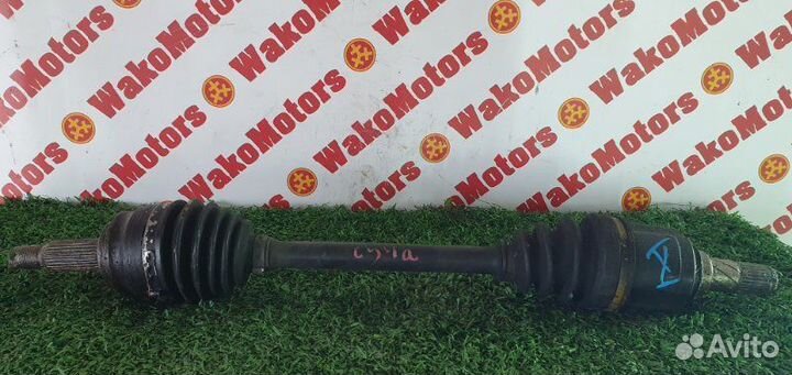 Привод передний левый Mitsubishi Lancer X CY 4B11