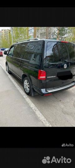 Volkswagen Caravelle 2.0 AMT, 2012, 620 000 км