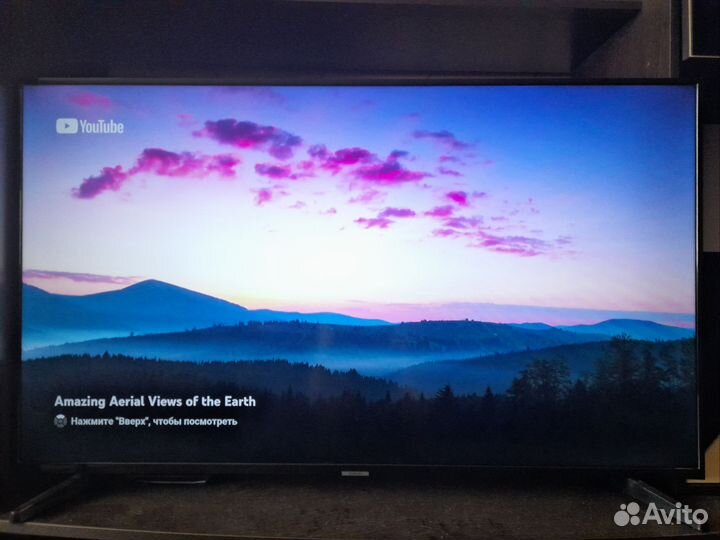 Телевизор samsung SMART tv 55