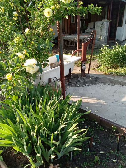 Дача 20 м² на участке 6 сот.