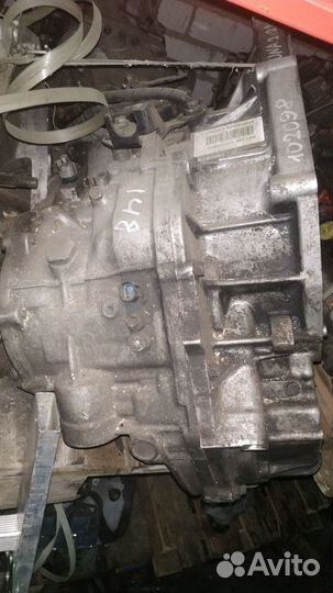Кпп автоматическая (АКПП) Renault Laguna 2 2004