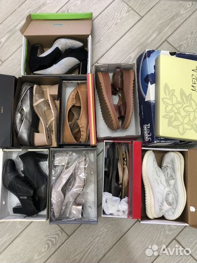 Женские вещи бу 46 -50