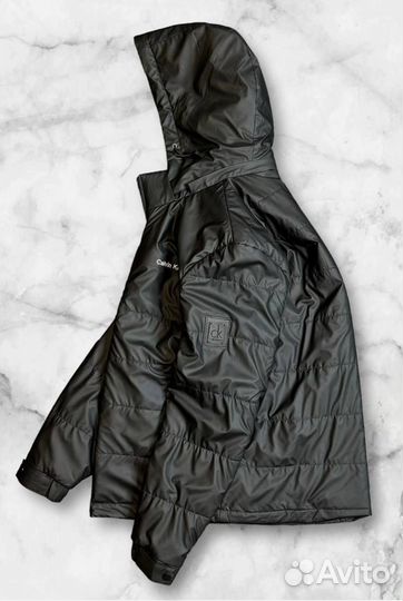 Мужская куртка Calvin Klein: 48, 50, 54 на весну