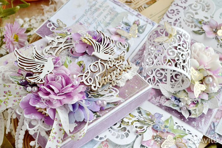 Коробочка для денег на свадьбу, меджикбокс