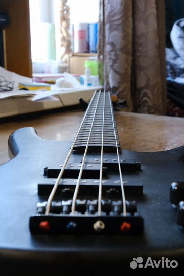 Бас-гитара Ibanez Gio