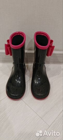 Резиновые сапоги