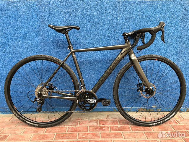 Cyclocross Cannondale caadx 105 SE