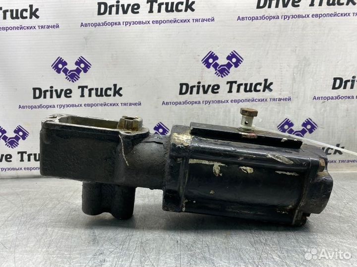 Механизм переключения передач Man Tga 18.430 D2866