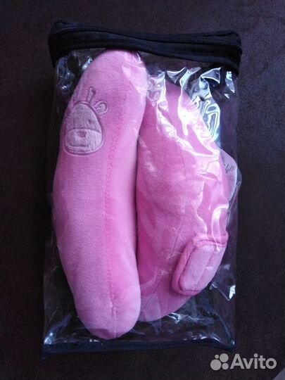 Подголовник-подушка для ребенка