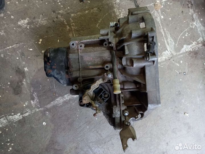 МКПП Renault Megan 2, JH3 137