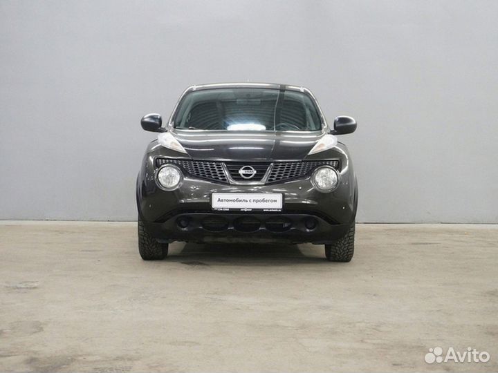 Nissan Juke 1.6 CVT, 2013, 159 254 км