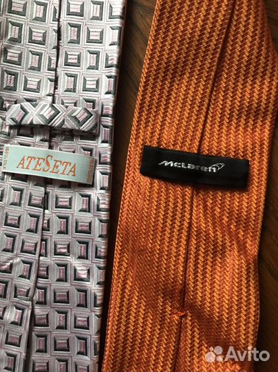 Галстук шелк