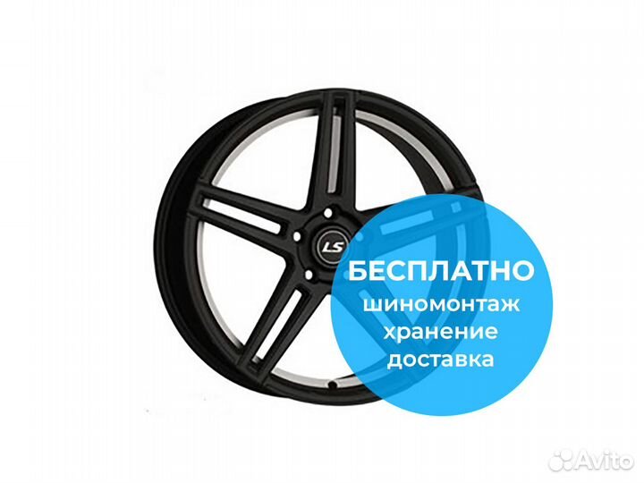 R19 5x112 8,5J ET35 D66,6 LS-FlowForming RC01 MBU