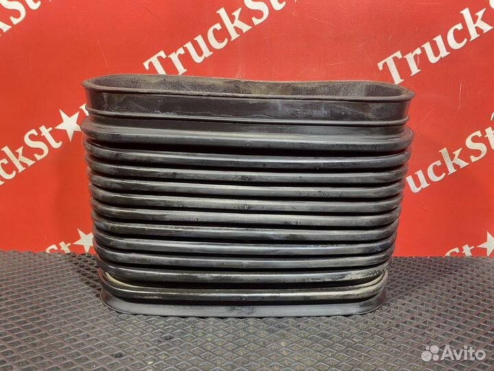 Гофра воздуховода 2018г