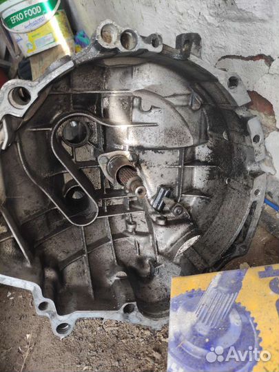 Коробка передач audi a6 с5