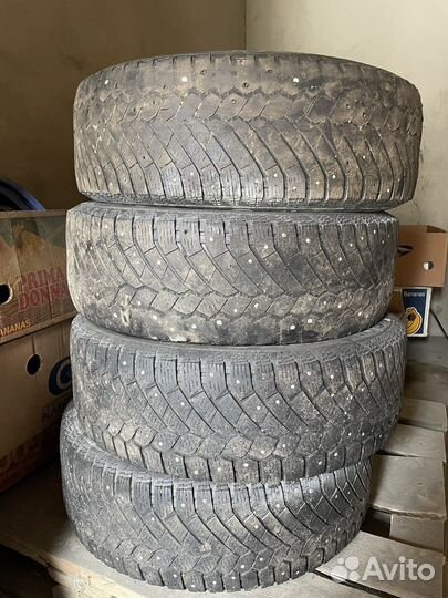 Continental Conti4x4Contact 215/65 R16
