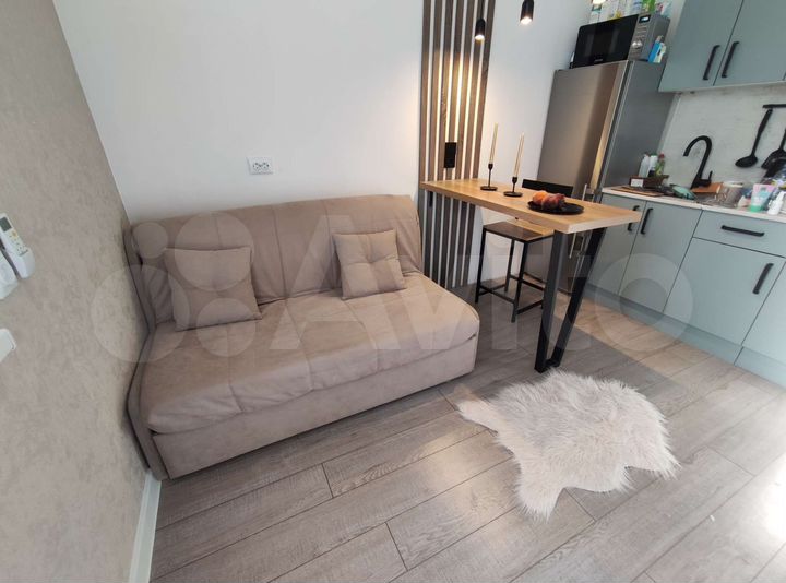 Квартира-студия, 26 м², 4/16 эт.