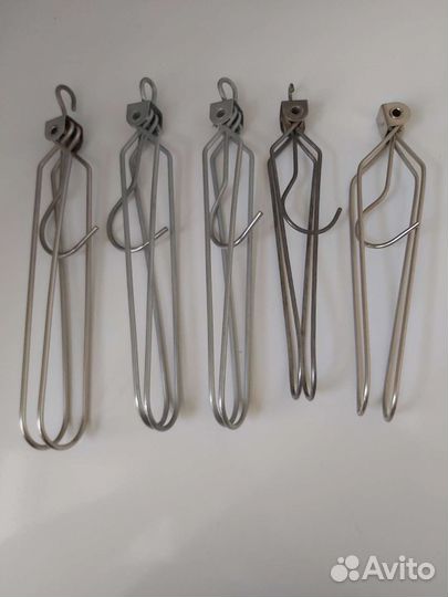 Плечики складные металлические /СССР