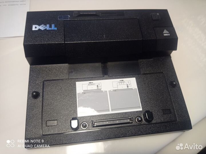 Док станция Dell K07A