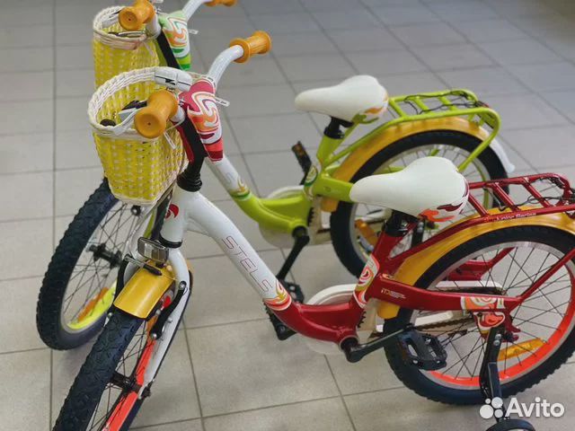 Велосипед Stels Pilot 190 18 V030 (18 дюймов