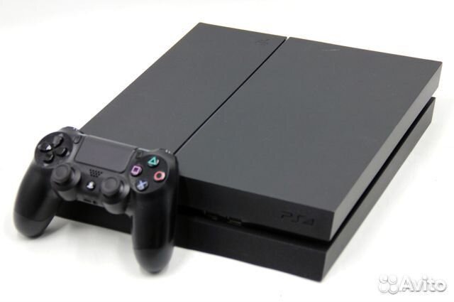 Sony PlayStation 4 (Обменяем на PS3 / Xbox)