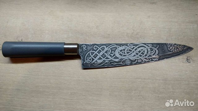 Кухонный нож