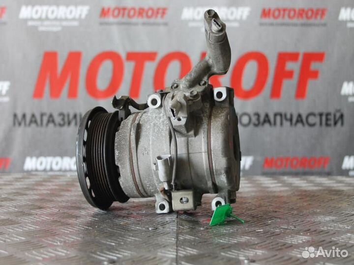 Компрессор кондиционера Тойота Альфард 1MZ M А947