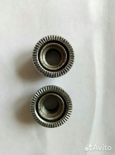Гайки от втулки велосипеда Урал