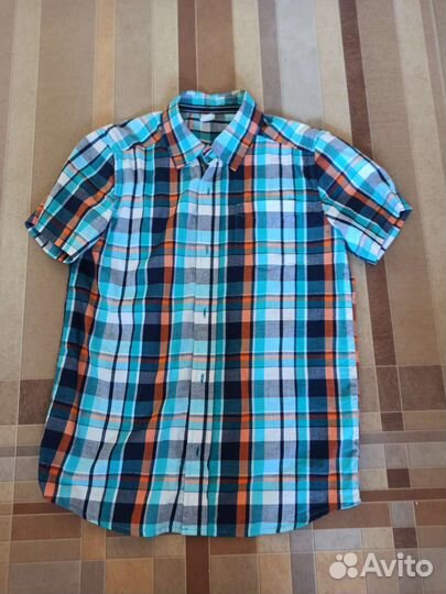 Рубашки для мальчика