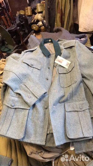 Китель М36 копия Штурм