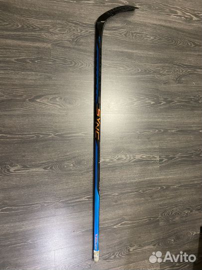 Клюшка хоккейная bauer sync