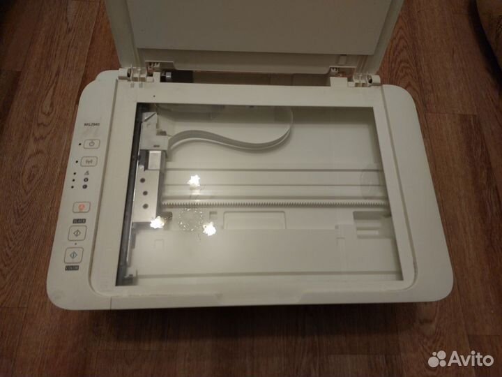Принтер canon MG2940(струйный)