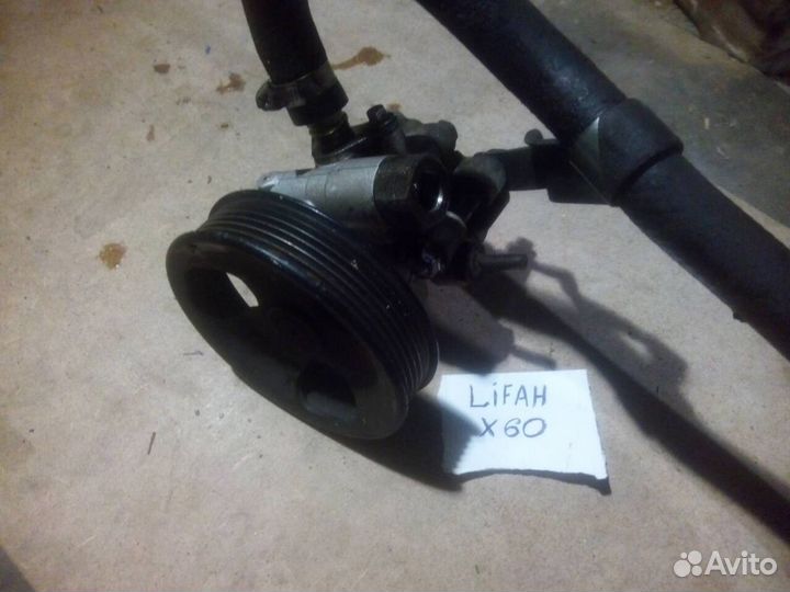 Насос гура лифан x60 X60 Lifan